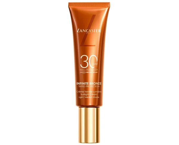 Infinite bronze tinted protection