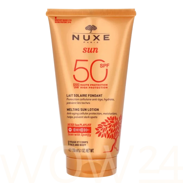 Sun high protection melting lotion thumbnail 3