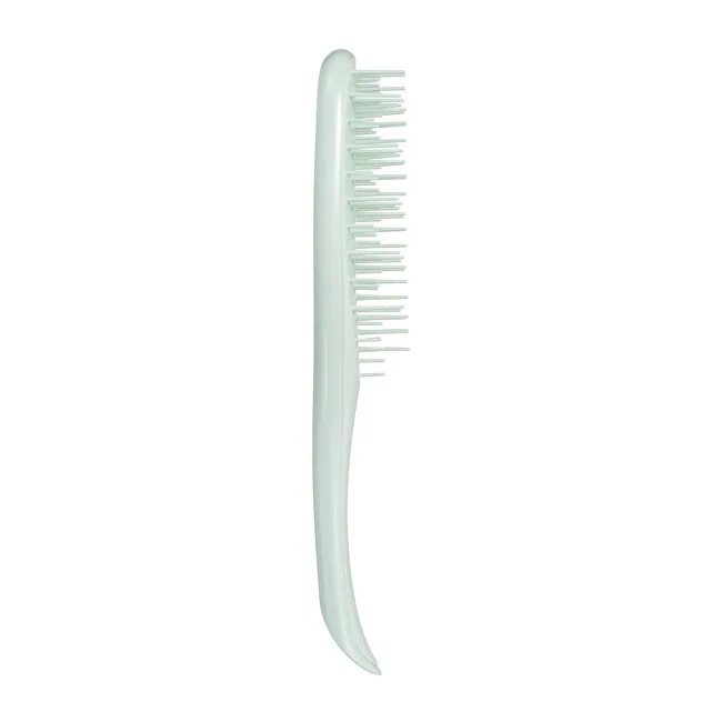 Tangle Teezer Ultimate Detangler Extra Gentle Eucalyptus Green Hair Brush thumbnail 3