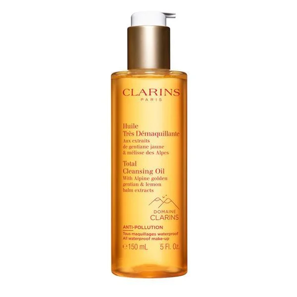 Total cleansing oil