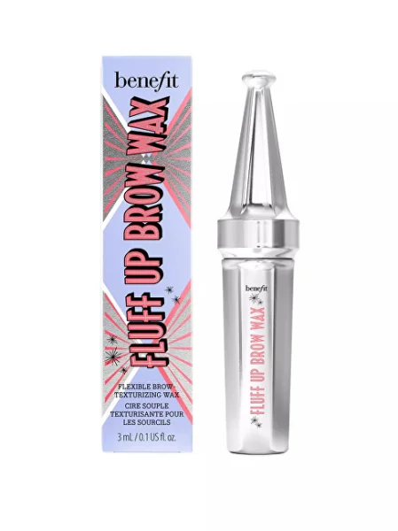 Fluff up brow wax