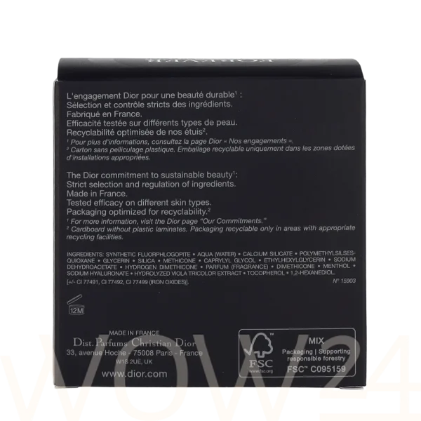 Forever cushion powder thumbnail 2