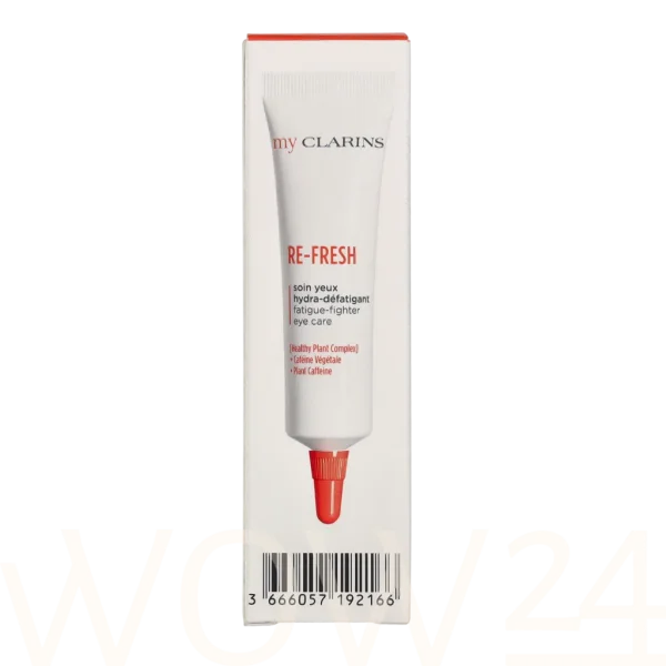 My clarins re-fresh fatigue fighter eye care thumbnail 3