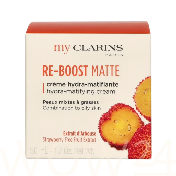 Re-boost matte