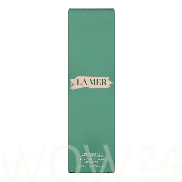 The calming lotion cleanser