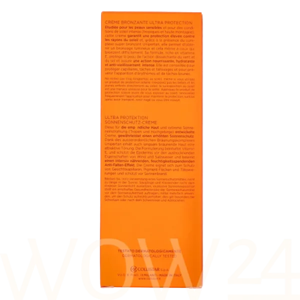 Special perfect tan ultra protection tanning cream thumbnail 4