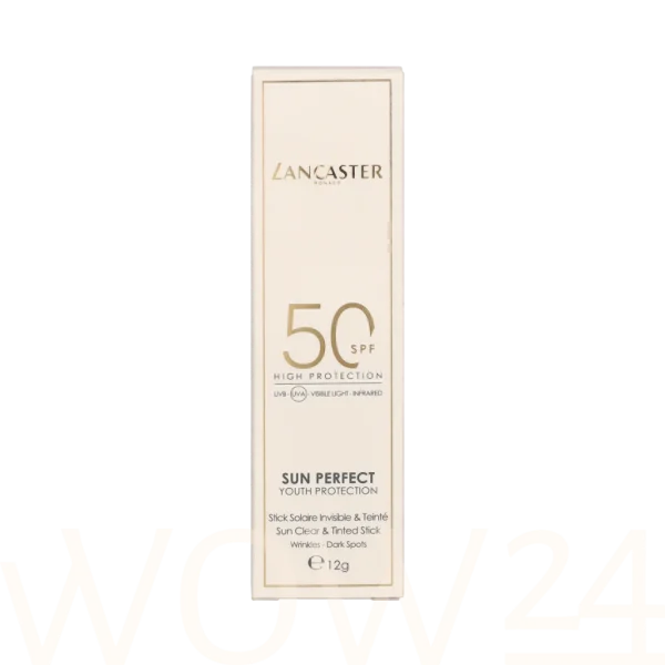 Sun perfect clear & tinted stick