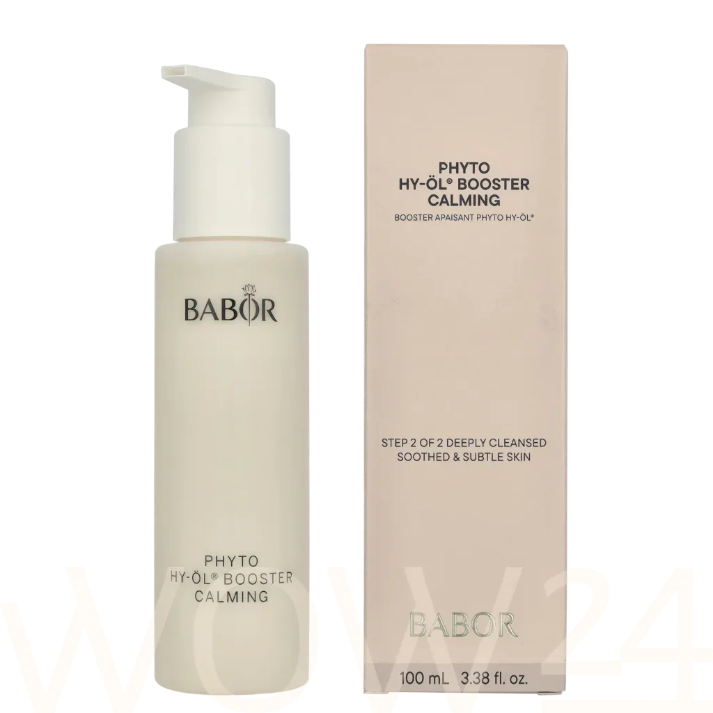Babor Babor Phyto Hy-Ol Booster Calming thumbnail 6