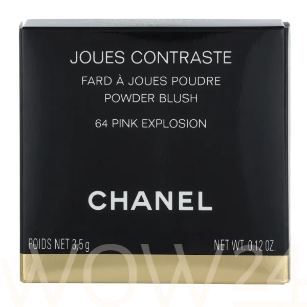 Joues contraste