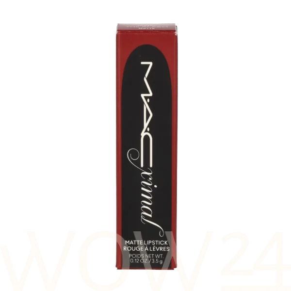 M.a.cximal silky matte lipstick thumbnail 2