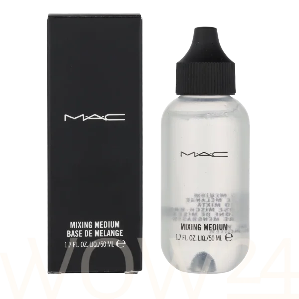 Mac mixing medium water base thumbnail 4