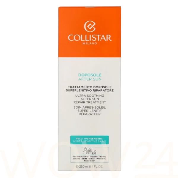 Special perfect tan ultra soothing after sun repair treatment thumbnail 2