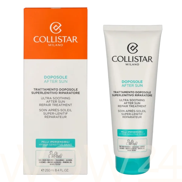 Special perfect tan ultra soothing after sun repair treatment thumbnail 5
