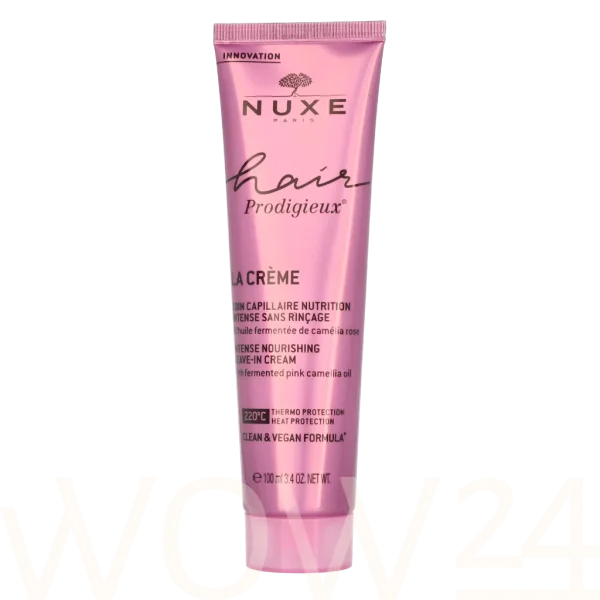 Hair prodigieux intense nourishing leave-in cream thumbnail 3