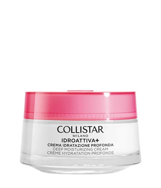 Idroattiva deep moisturizing cream