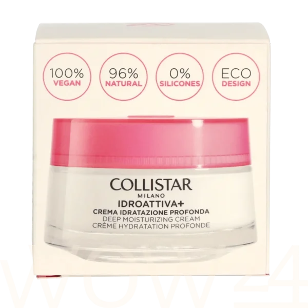 Idroattiva deep moisturizing cream thumbnail 5