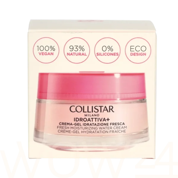Idroattiva fresh moisturizing water cream thumbnail 4