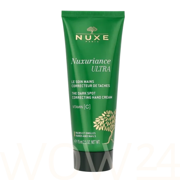 Nuxuriance ultra the dark spot correcting hand cream thumbnail 6
