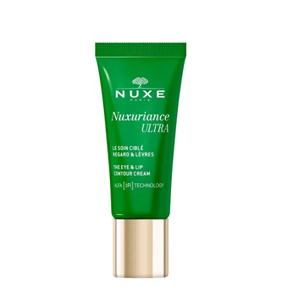 Nuxuriance ultra the eye & lip contour cream