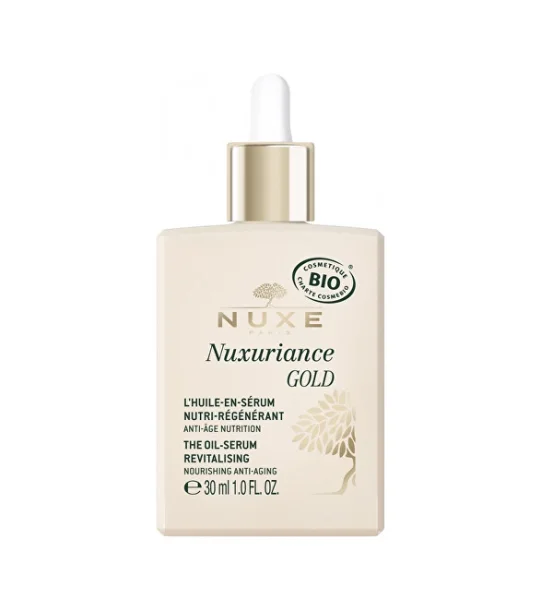 Nuxuriance gold
