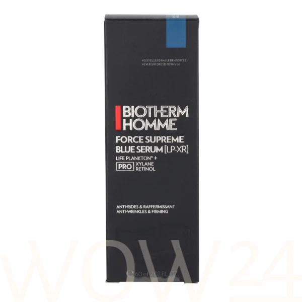 Force supreme blue serum life plankton+