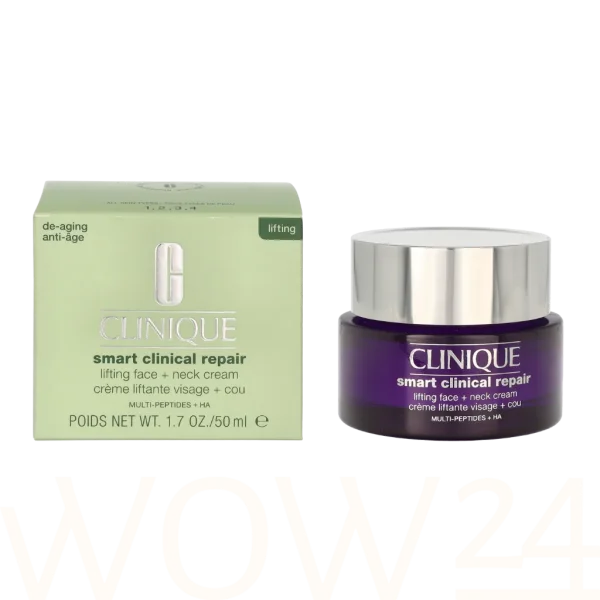Smart clinical repair lifting face + neck cream thumbnail 5