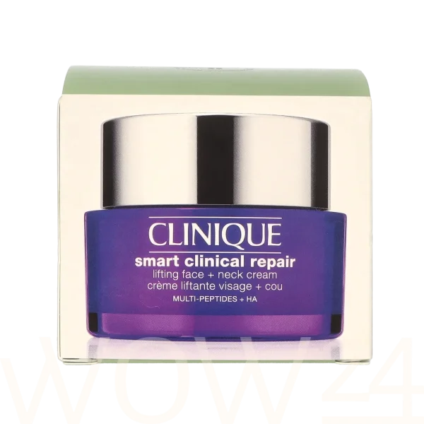 Smart clinical repair lifting face + neck cream thumbnail 4