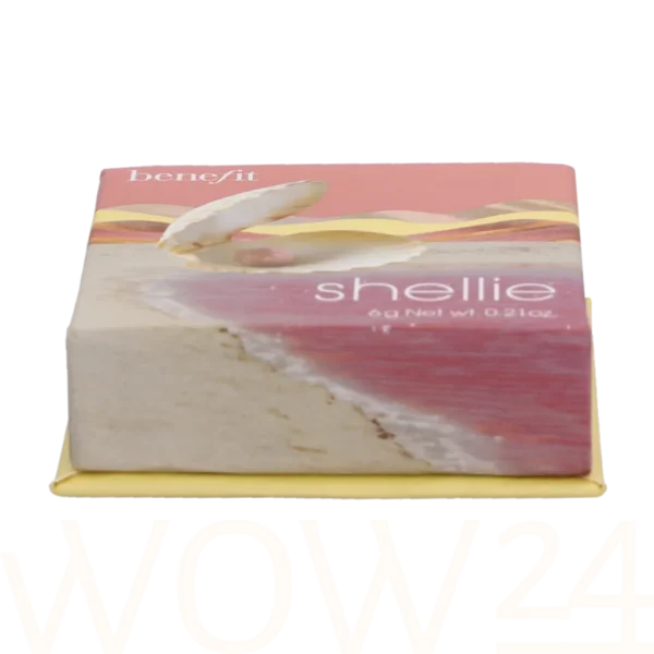 Shellie blush