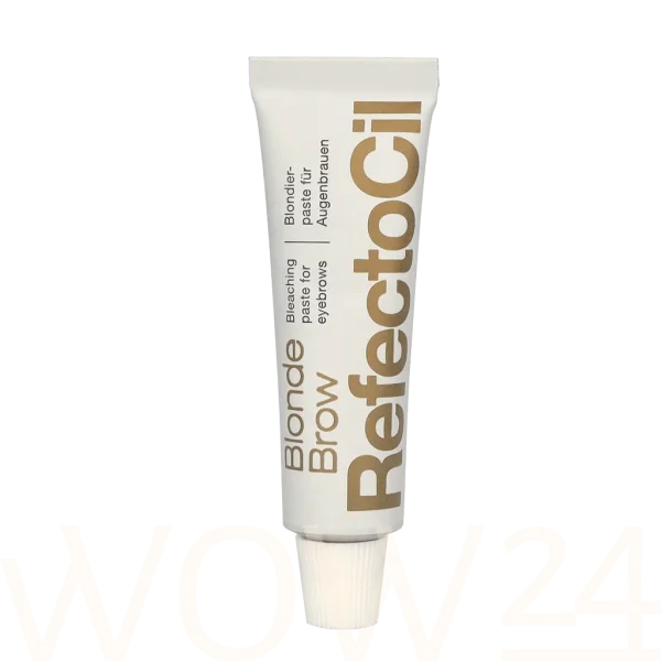 Blonde brow thumbnail 3