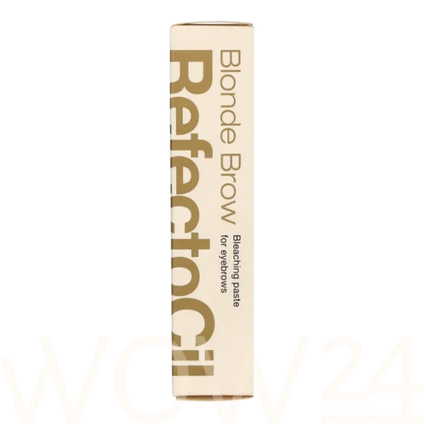 Blonde brow thumbnail 4