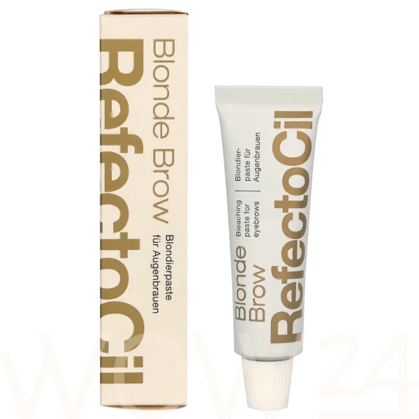 Blonde brow thumbnail 2