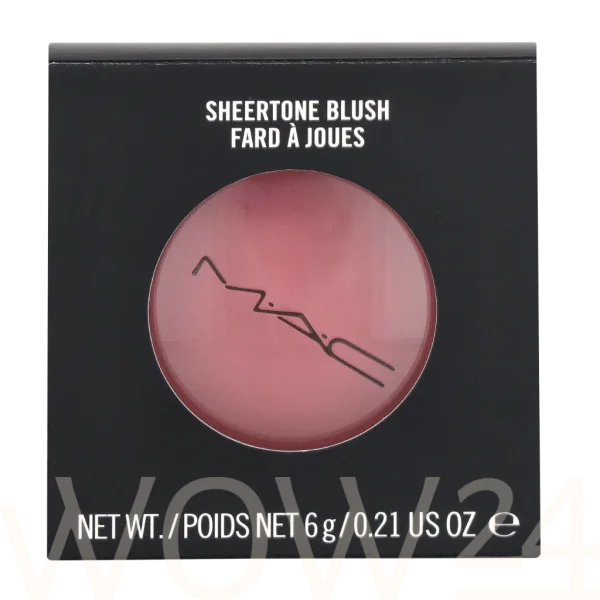 Mac sheertone blush breath of plum thumbnail 2