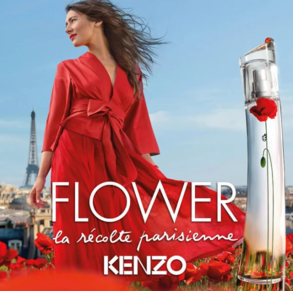 Flower by kenzo la récolte parisienne thumbnail 4