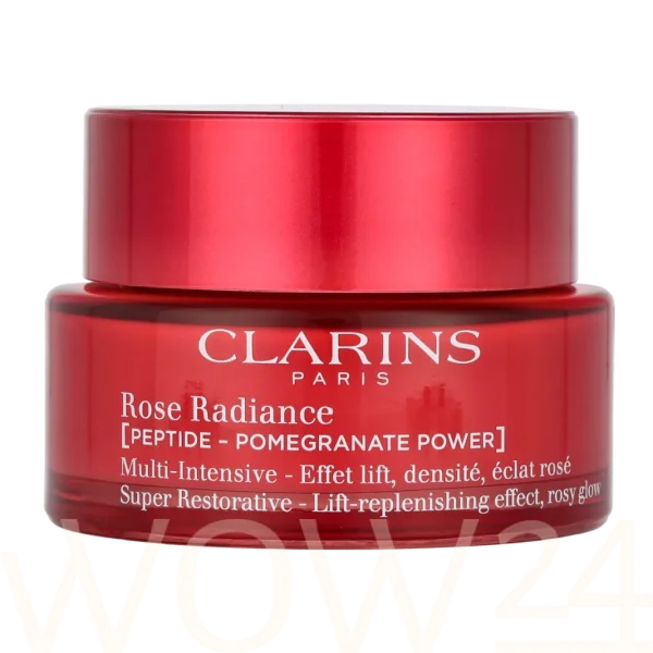 Rose radiance cream super restorative-lift replenishing effect rosy glow thumbnail 5