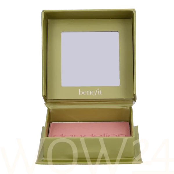 Dandelion brightening blush thumbnail 3