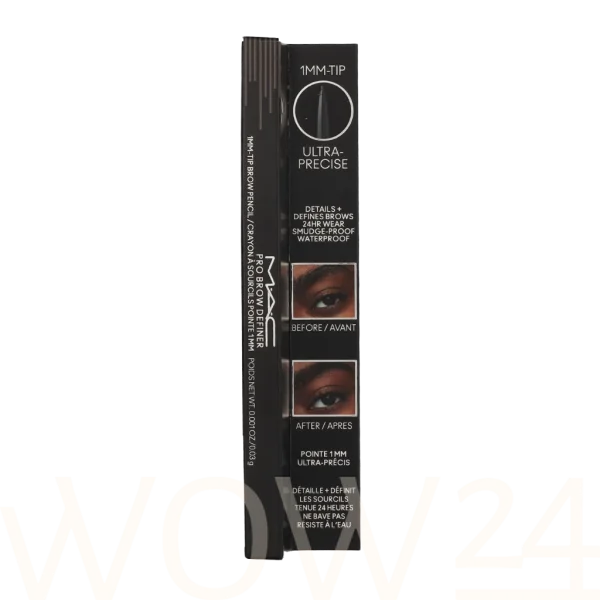 Mac pro brow definer 1mm stud 0,