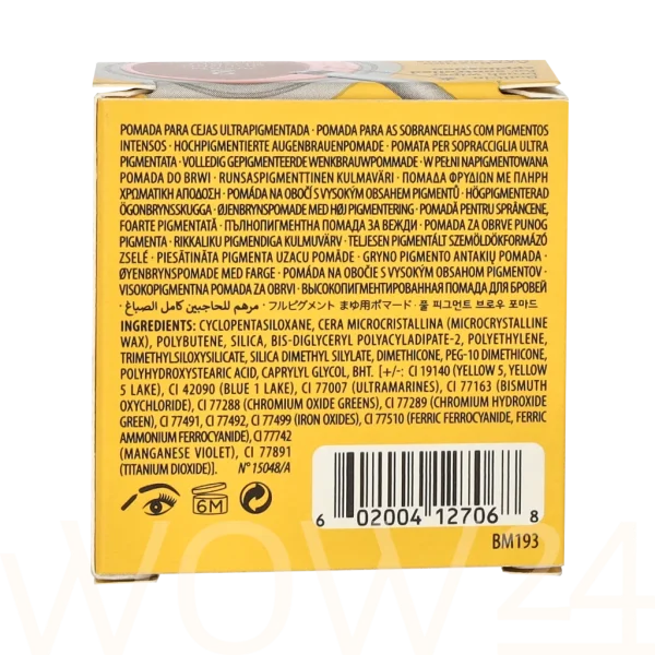Powmade brow pomade thumbnail 4