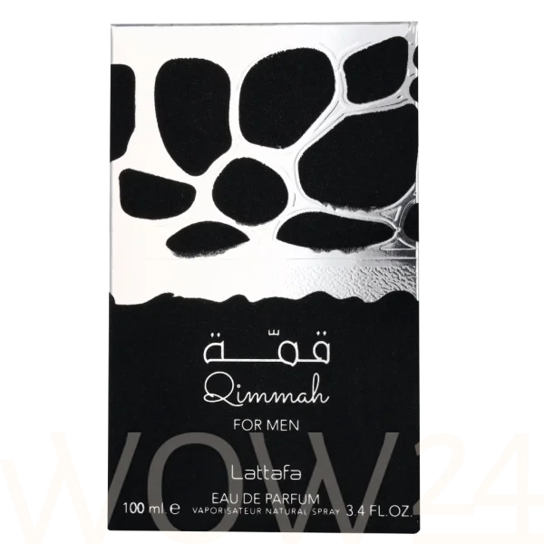 Qimmah for men