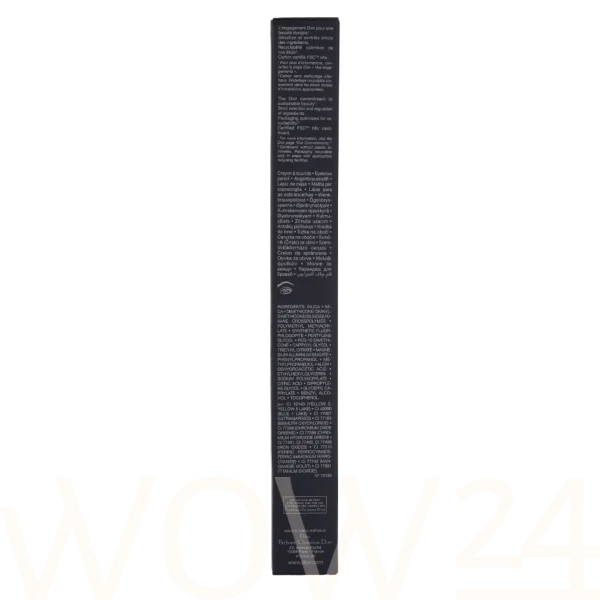 Diorshow powder eyebrow pencil 032 dark brown 1, thumbnail 2