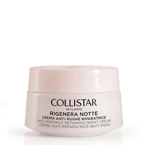 Rigenera anti-wrinkle repairing night cream
