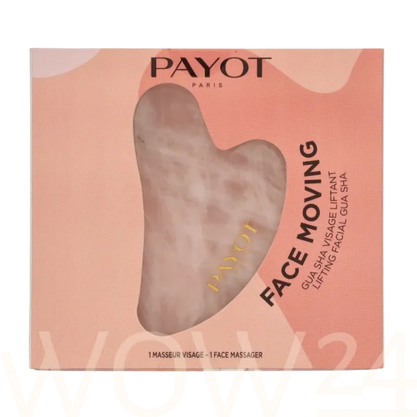 Face moving lifting facial gua sha