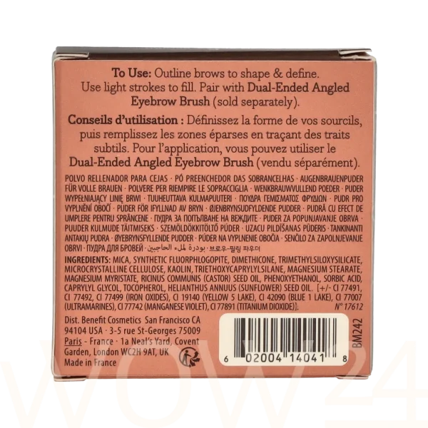 Goof proof brow powder thumbnail 2