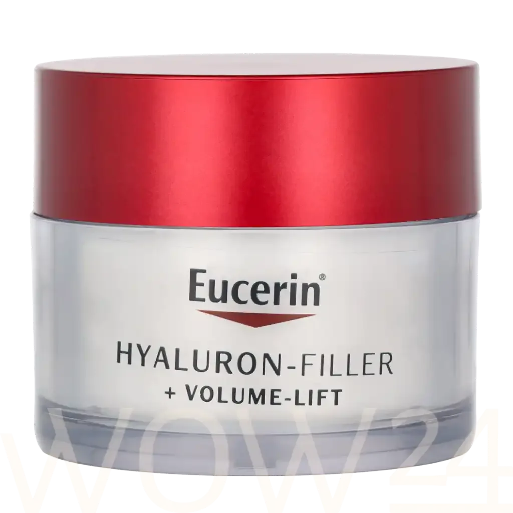 Eucerin Hyaluron-Filler + Volume-Lift Day Cream Normal To Combination Skin thumbnail 5