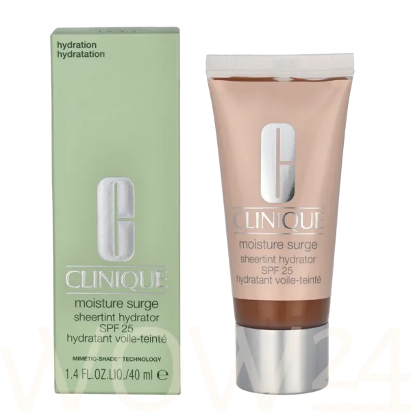 Moisture surge sheertint hydrator broad spectrum spf25 40ml universal medium deep 5 thumbnail 7