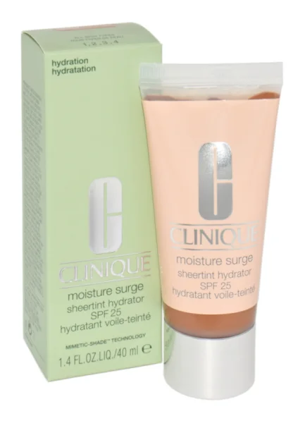 Moisture surge sheertint hydrator broad spectrum spf25 40ml universal medium deep 5 thumbnail 3
