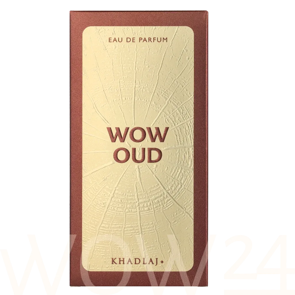 Khadlaj Wow Oud thumbnail 2