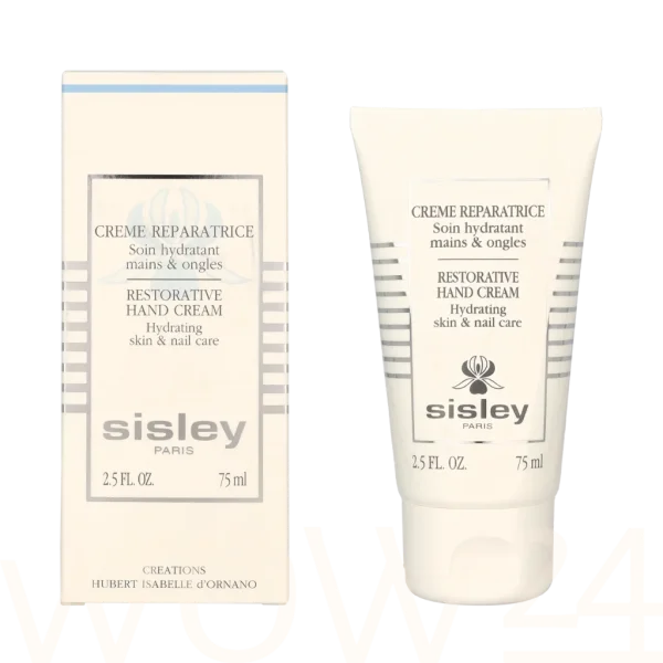 Restorative hand cream thumbnail 5
