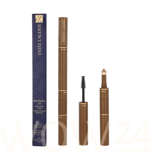 Brow perfect3d all-in one style warm blonde thumbnail 4