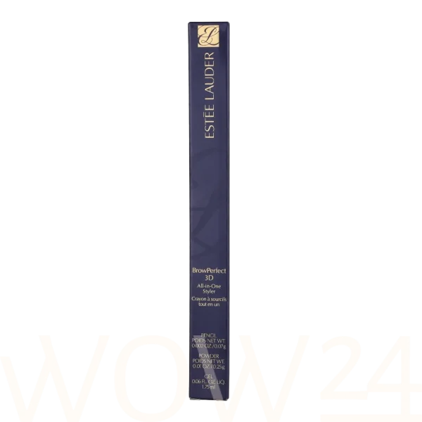 Brow perfect3d all-in one style warm blonde