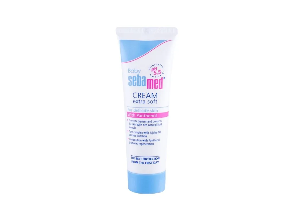 Baby extra soft cream